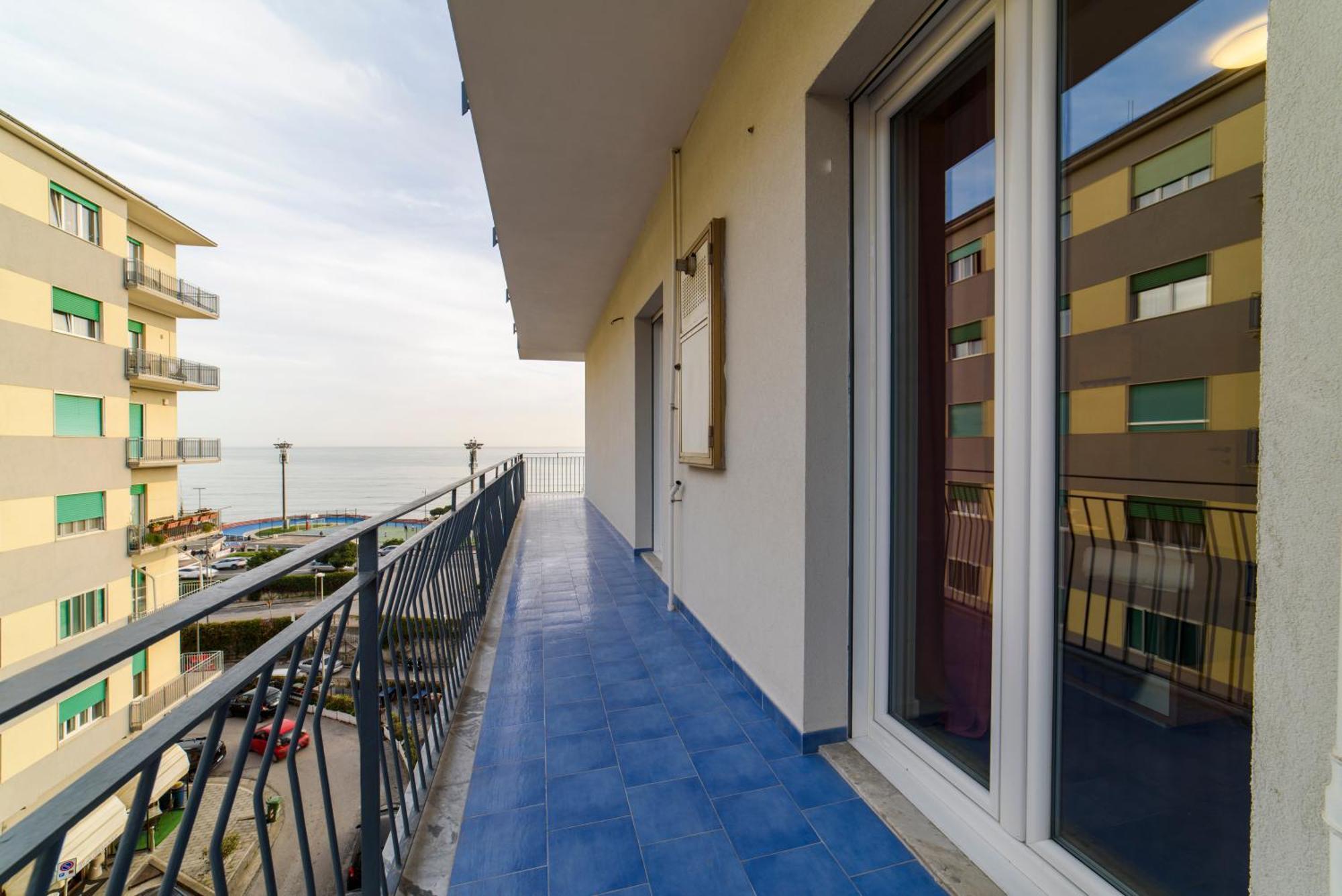 סלרנו Salsedine Apartment מראה חיצוני תמונה