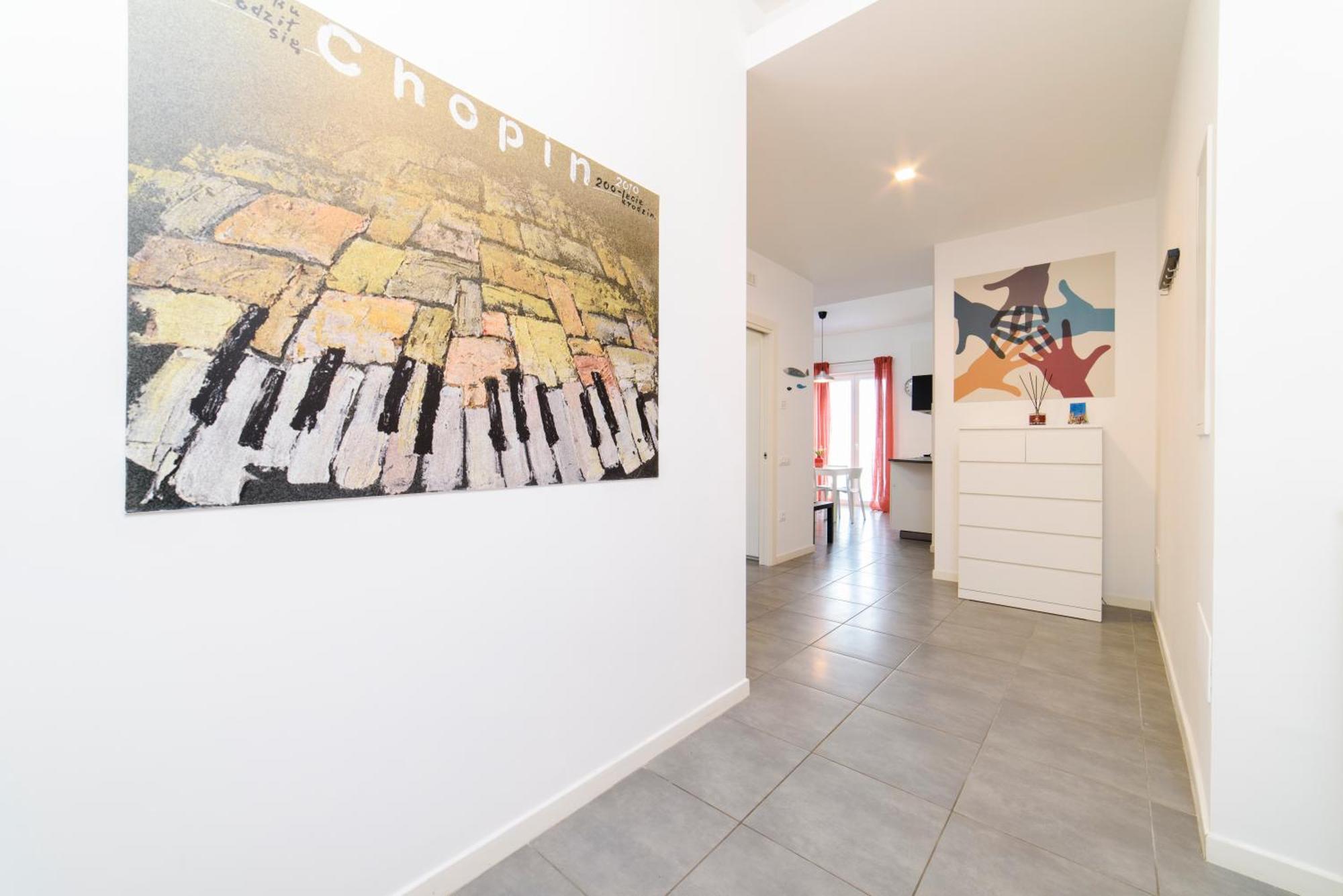 סלרנו Salsedine Apartment מראה חיצוני תמונה